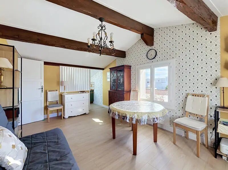 Appartement à vendre, 33m², Royan