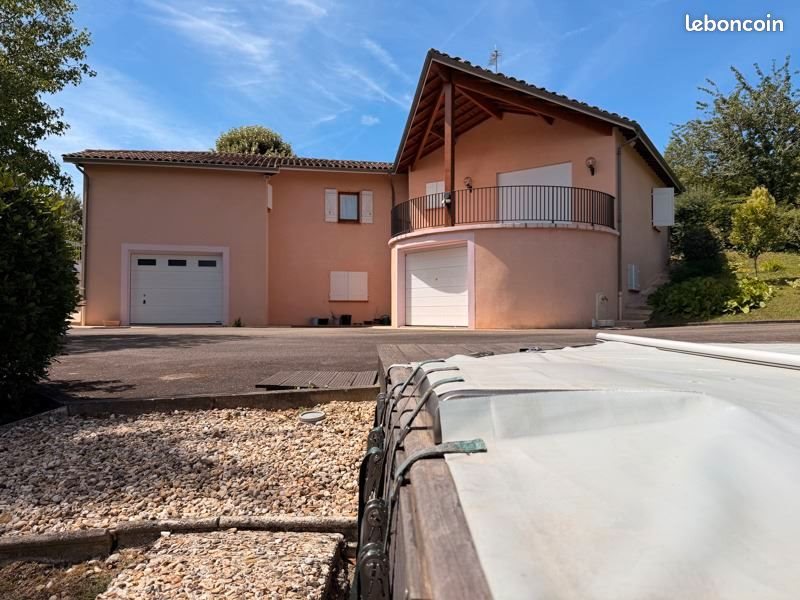 Maison à vendre, 120m², Pavie