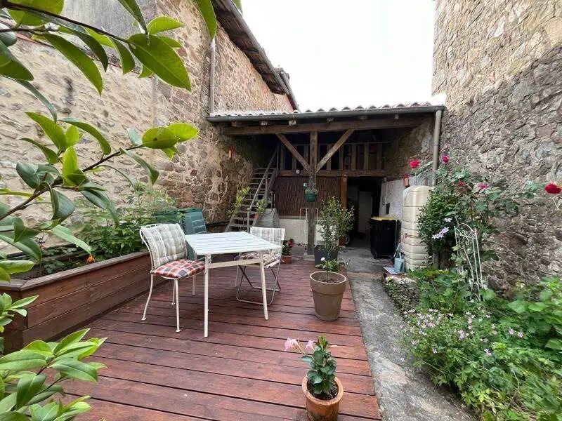 Maison à vendre, 94m², Confolens
