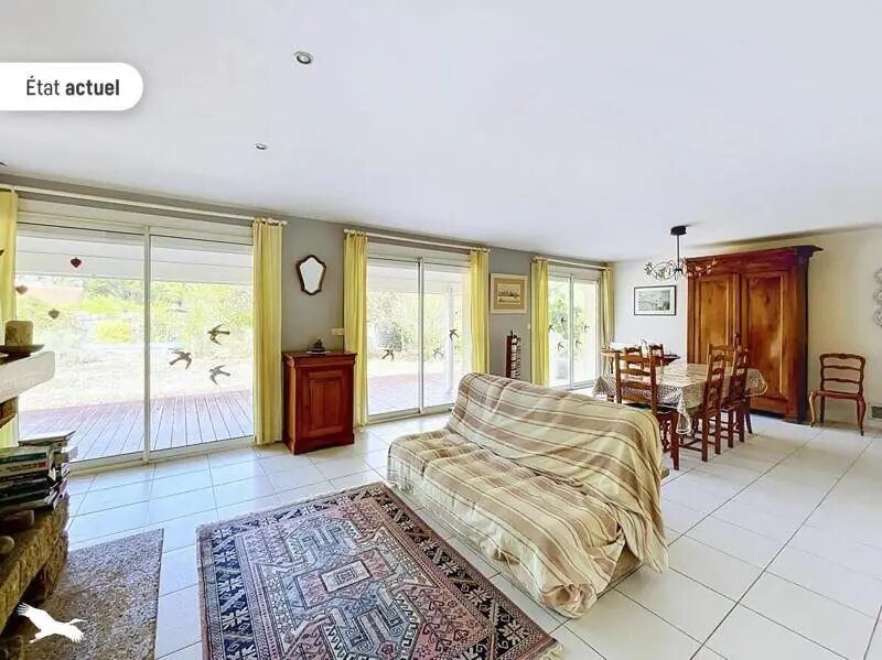 Maison à vendre, 96m², Léognan