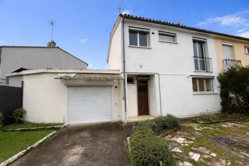 Maison à vendre, 100m², Saint-Léon-sur-l'Isle