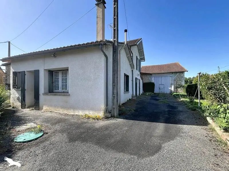 Maison à vendre, 72m², La Rochefoucauld