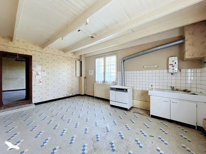 Maison à vendre, 72m², La Rochefoucauld