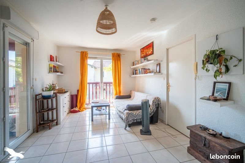Appartement à vendre, 33m², Saint-Vincent-de-Tyrosse