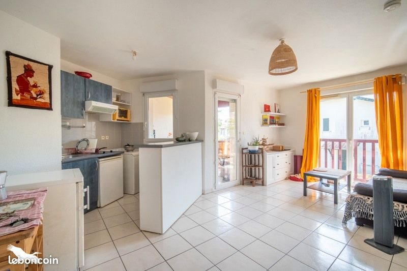 Appartement à vendre, 33m², Saint-Vincent-de-Tyrosse
