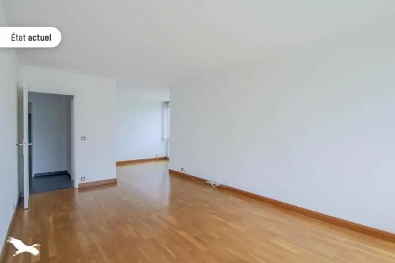 Appartement à vendre, 88m², Maurepas
