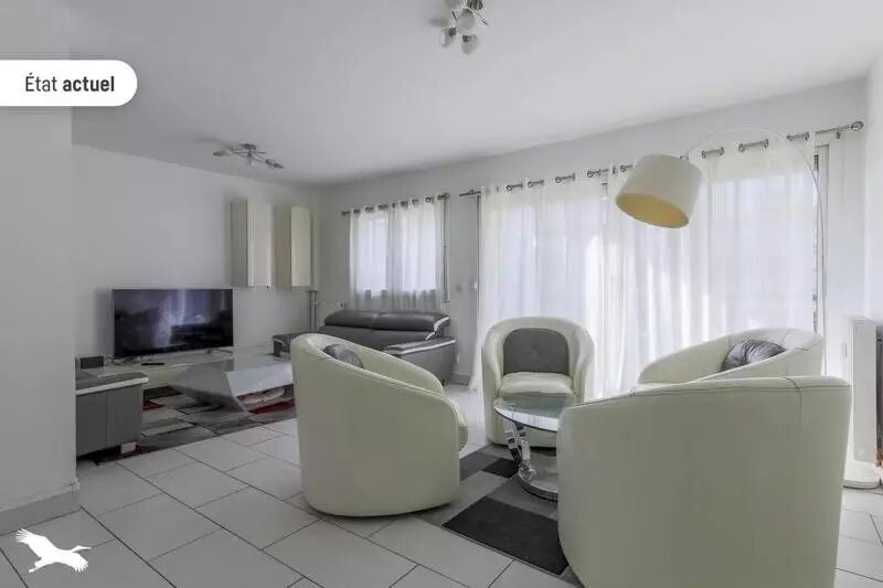 Appartement à vendre, 69m², Poissy