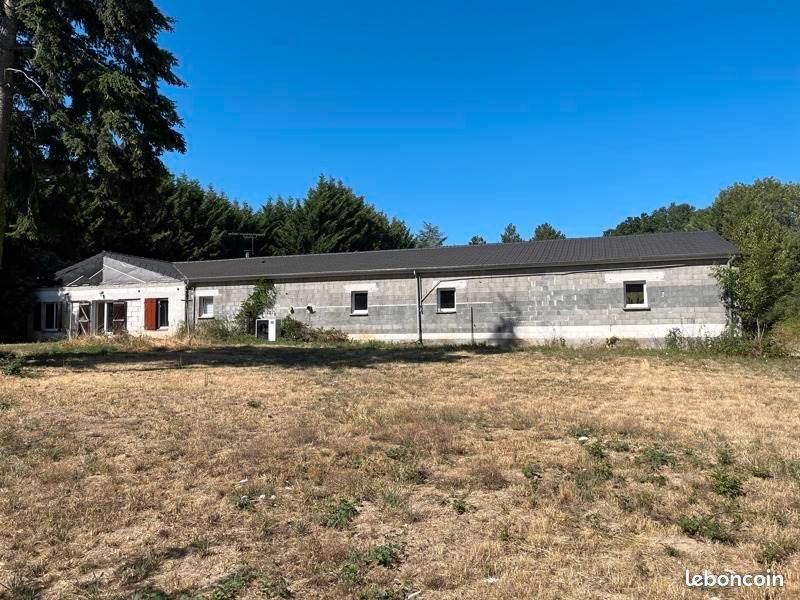 Maison à vendre, 179m², Saint-Martinien