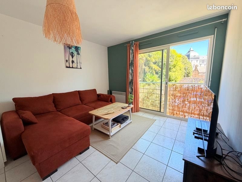 Appartement à vendre, 37m², Quimper