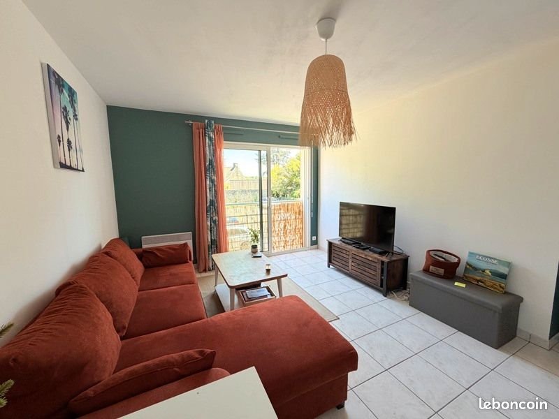 Appartement à vendre, 37m², Quimper