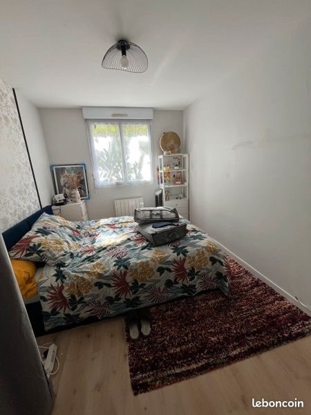 Appartement à vendre, 43m², Tours