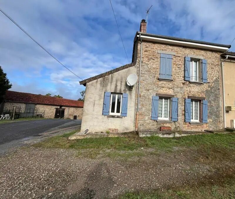 Maison à vendre, 120m², Saint-Sornin-Leulac