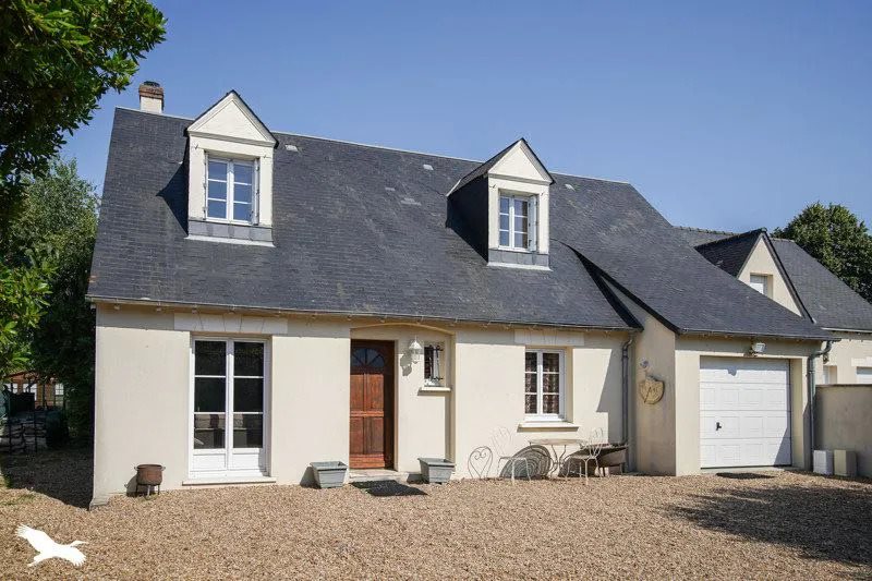 Maison à vendre, 130m², La Riche