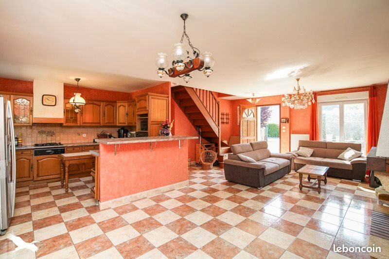 Maison à vendre, 130m², La Riche