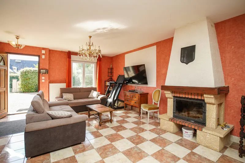 Maison à vendre, 130m², La Riche