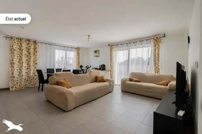 Maison à vendre, 85m², Saint-Sauveur