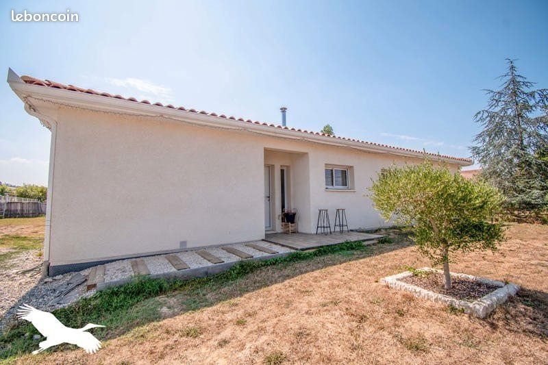 Maison à vendre, 125m², Le Fossat