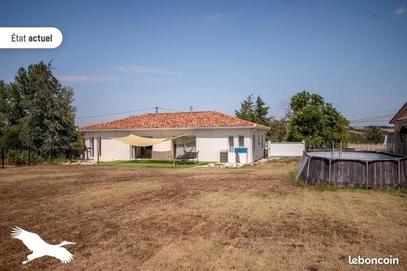 Maison à vendre, 125m², Le Fossat