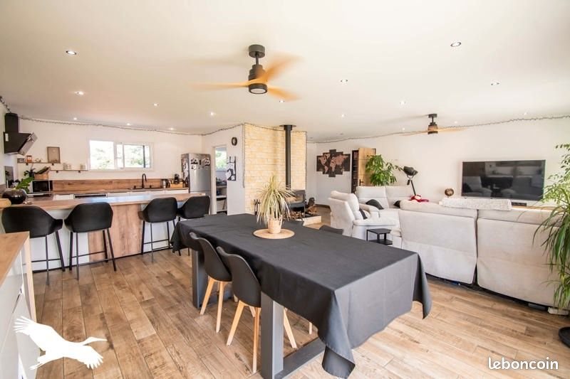 Maison à vendre, 125m², Le Fossat