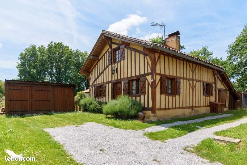 Maison à vendre, 125m², Bascons