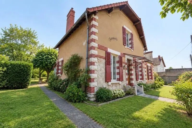Maison à vendre, 138m², Saint-Germain-du-Puy