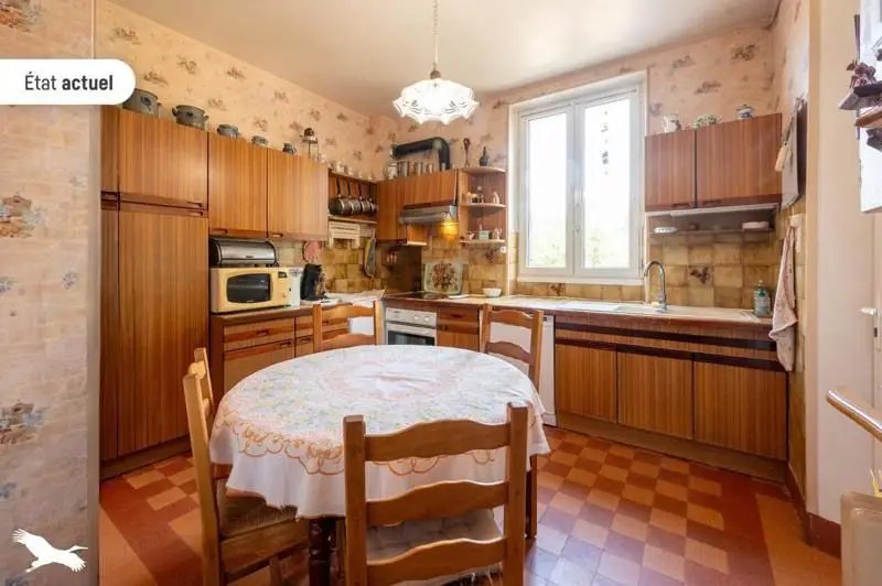 Maison à vendre, 138m², Saint-Germain-du-Puy