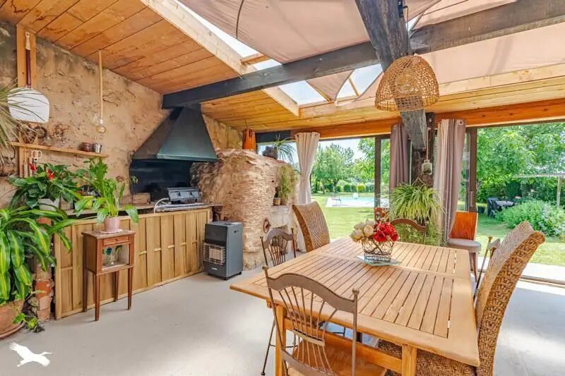 Maison à vendre, 258m², Monprimblanc