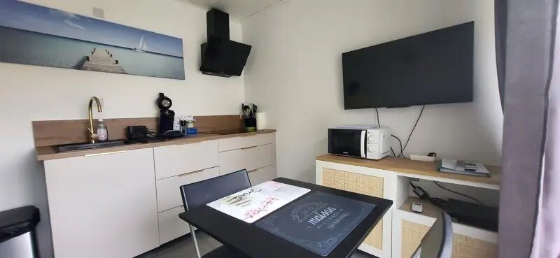 Appartement à vendre, 22m², Balaruc-les-Bains
