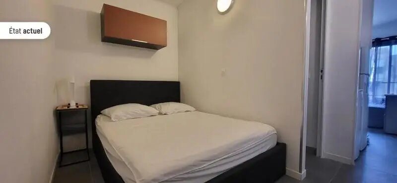 Appartement à vendre, 22m², Balaruc-les-Bains