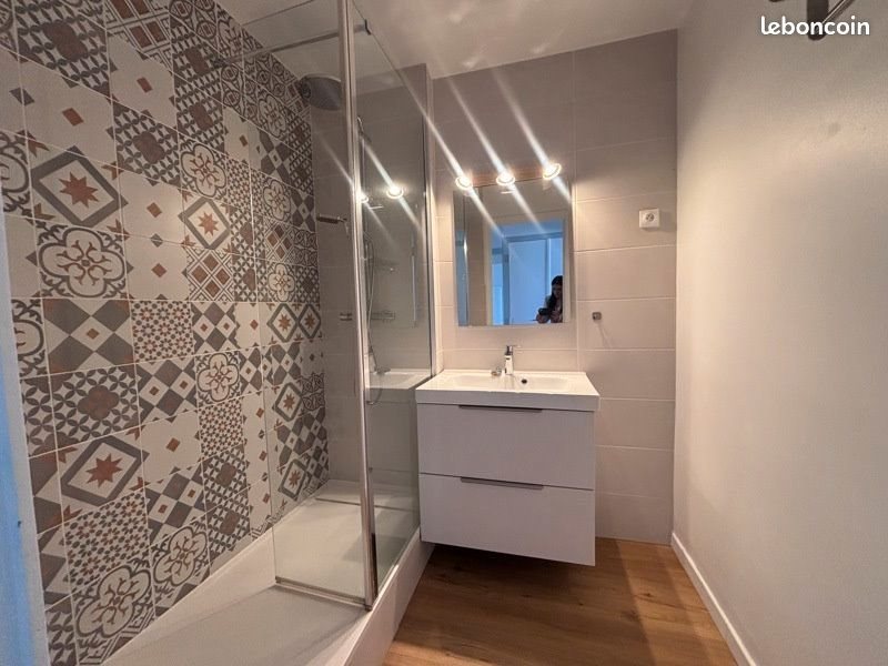 Appartement à vendre, 62m², Bron