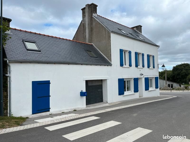 Maison à vendre, 94m², Melgven