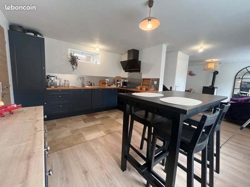 Maison à vendre, 94m², Melgven