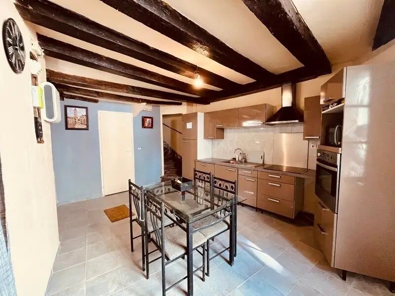 Maison à vendre, 60m², Saumur