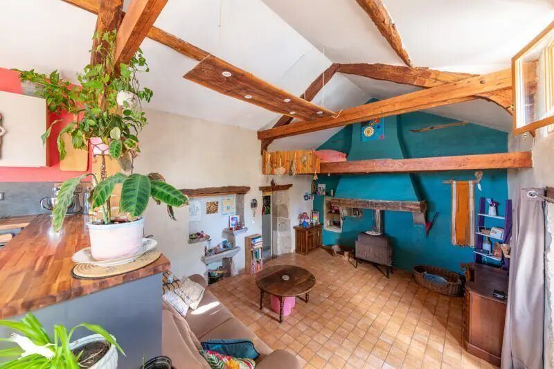 Maison à vendre, 80m², Caylus