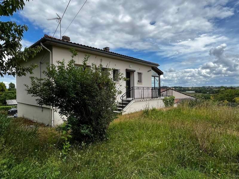 Maison à vendre, 69m², Monflanquin
