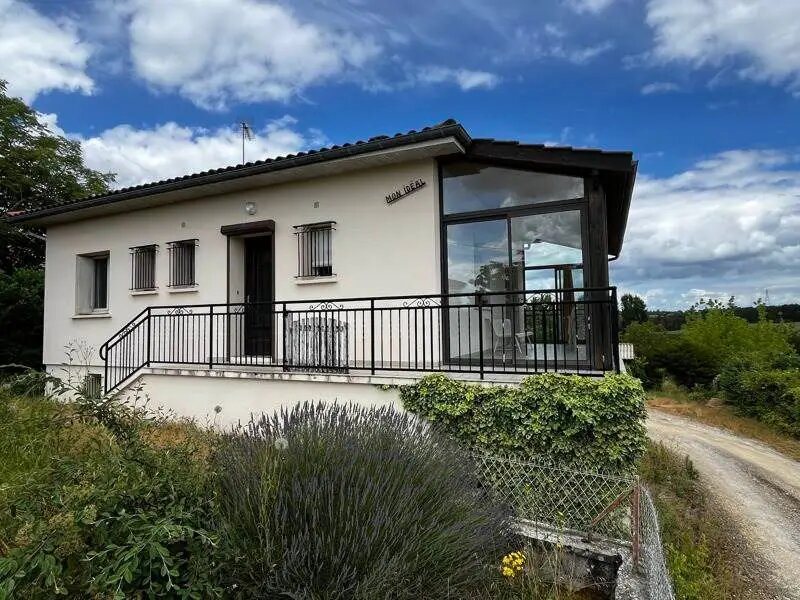 Maison à vendre, 69m², Monflanquin