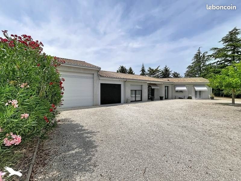 Maison à vendre, 196m², Bergerac