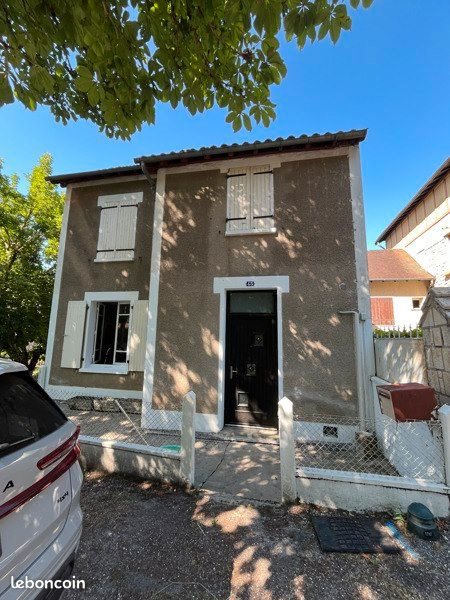 Maison à vendre, 66m², Souillac