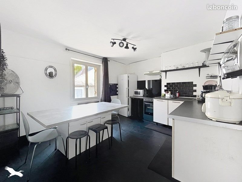 Maison à vendre, 80m², Tourtoirac