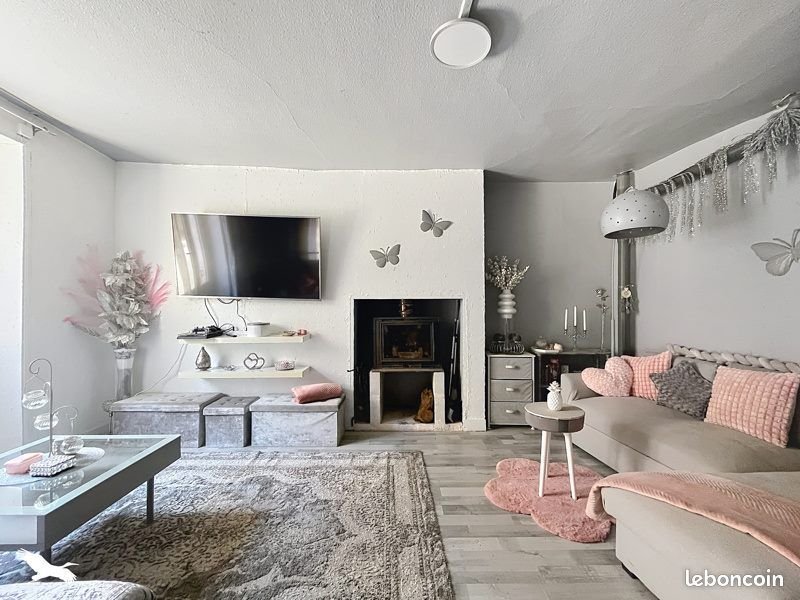 Maison à vendre, 80m², Tourtoirac