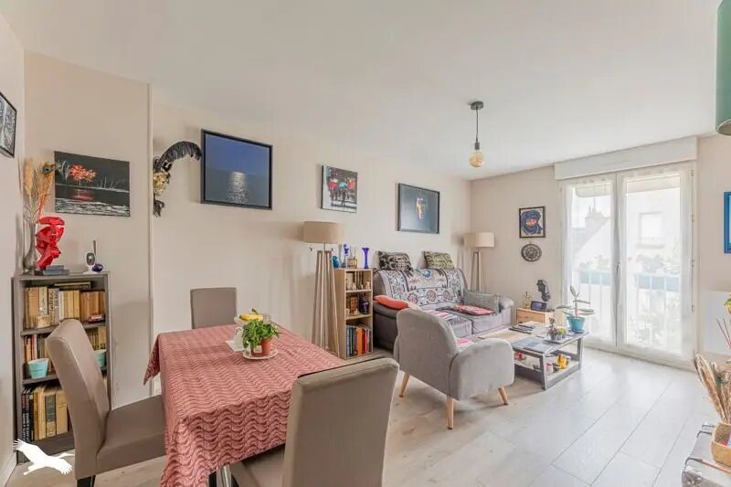 Appartement à vendre, 59m², Tours