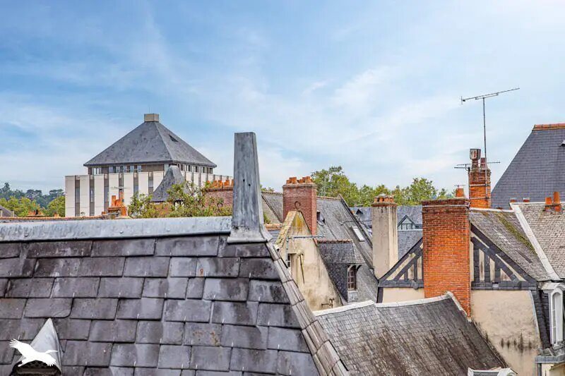 Appartement à vendre, 59m², Tours