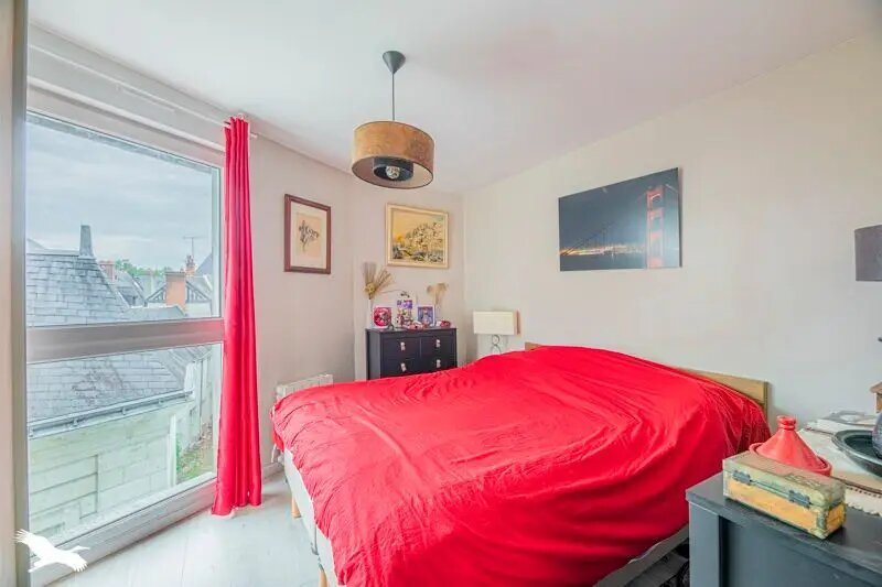Appartement à vendre, 59m², Tours