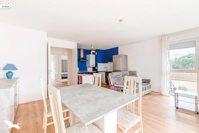 Appartement à vendre, 83m², Cenon