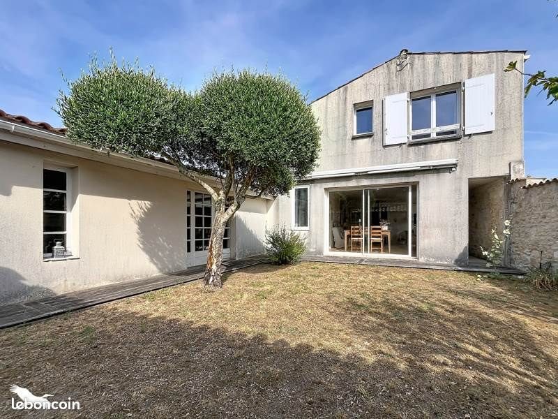 Maison à vendre, 117m², Le Château-d'Oléron