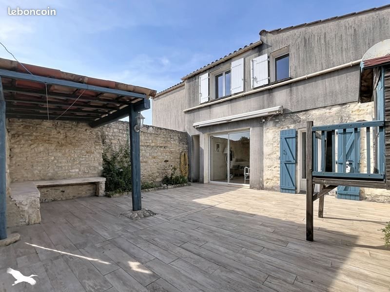 Maison à vendre, 117m², Le Château-d'Oléron