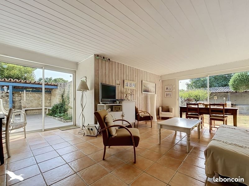 Maison à vendre, 117m², Le Château-d'Oléron