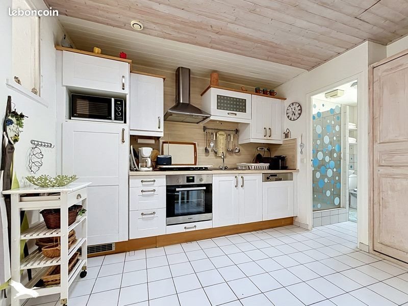 Maison à vendre, 117m², Le Château-d'Oléron