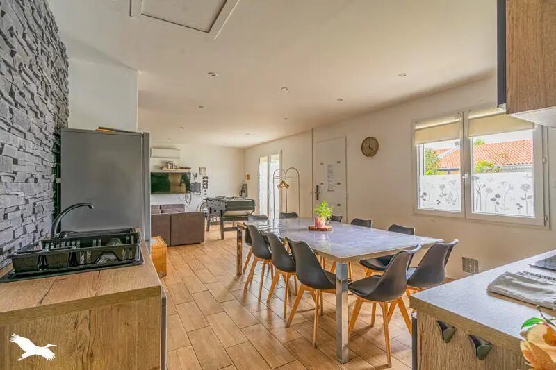 Maison à vendre, 120m², Saint-Médard-en-Jalles