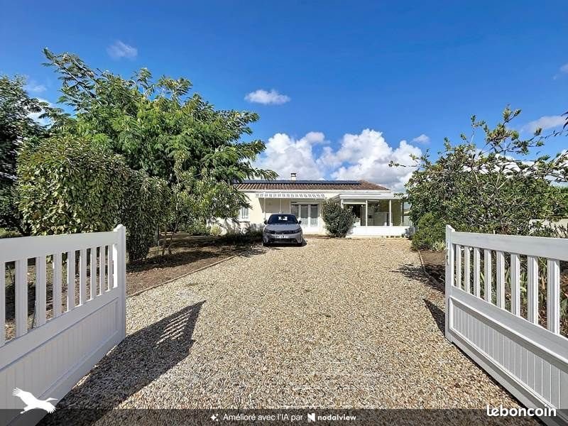 Maison à vendre, 115m², Saint-Palais-sur-Mer